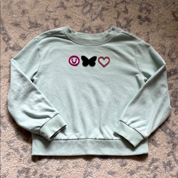 Cat & Jack Other - Girl’s Cat & Jack Sweatshirt